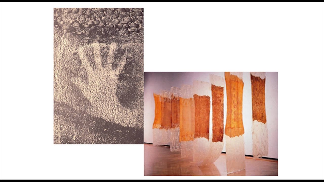 William Townsend Lecture 2014: Phyllida Barlow 