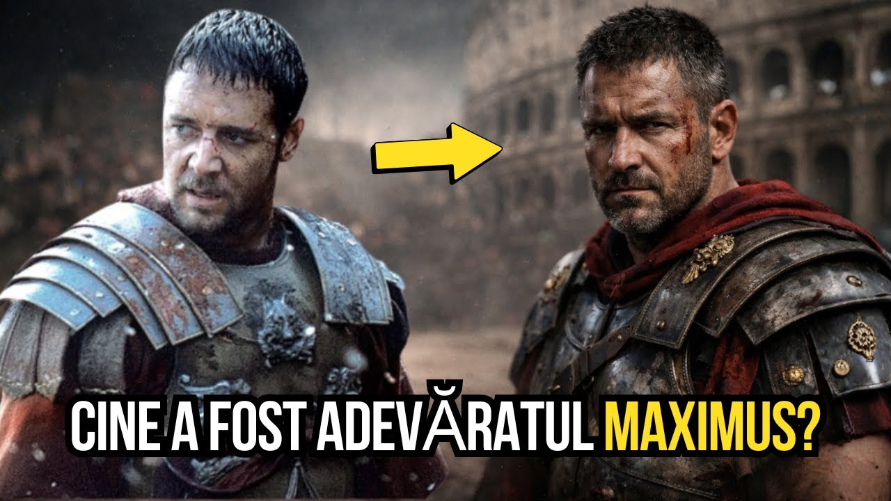 Omul real din spatele lui Maximus din Gladiator | Povestea gladiatorului care a inspirat filmul
