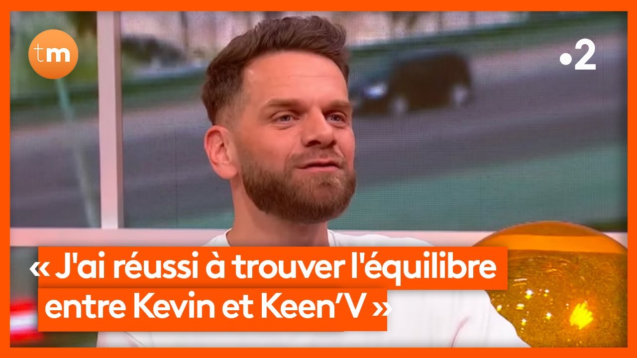 L'invité du jour - Keen'V