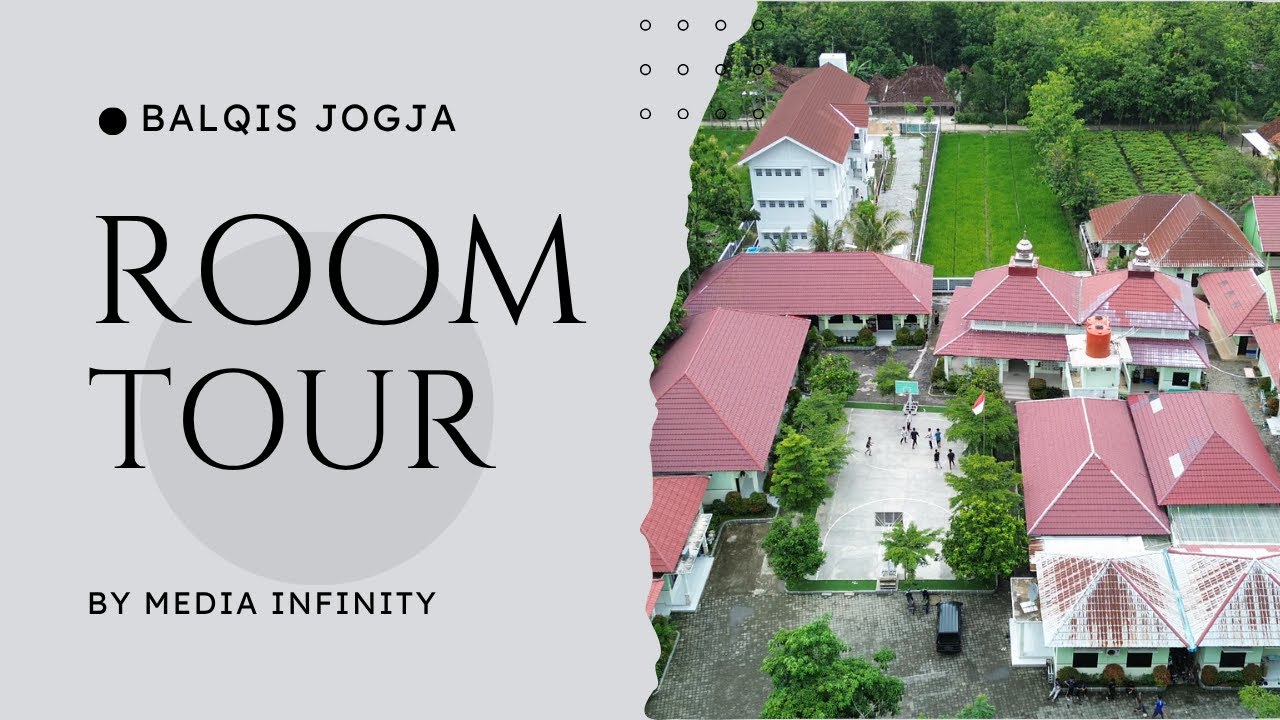 ROOM TOUR BALQIS PUTRA