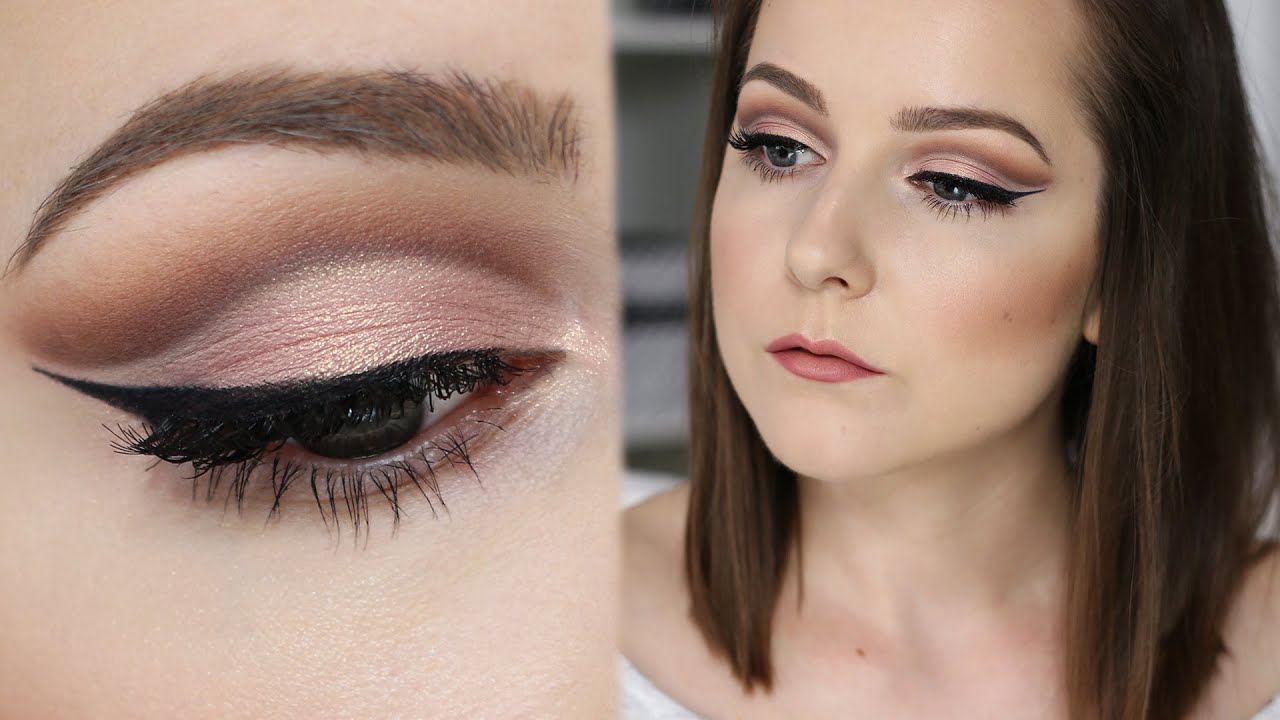 Makijaż Cut Crease! | Milena Makeup