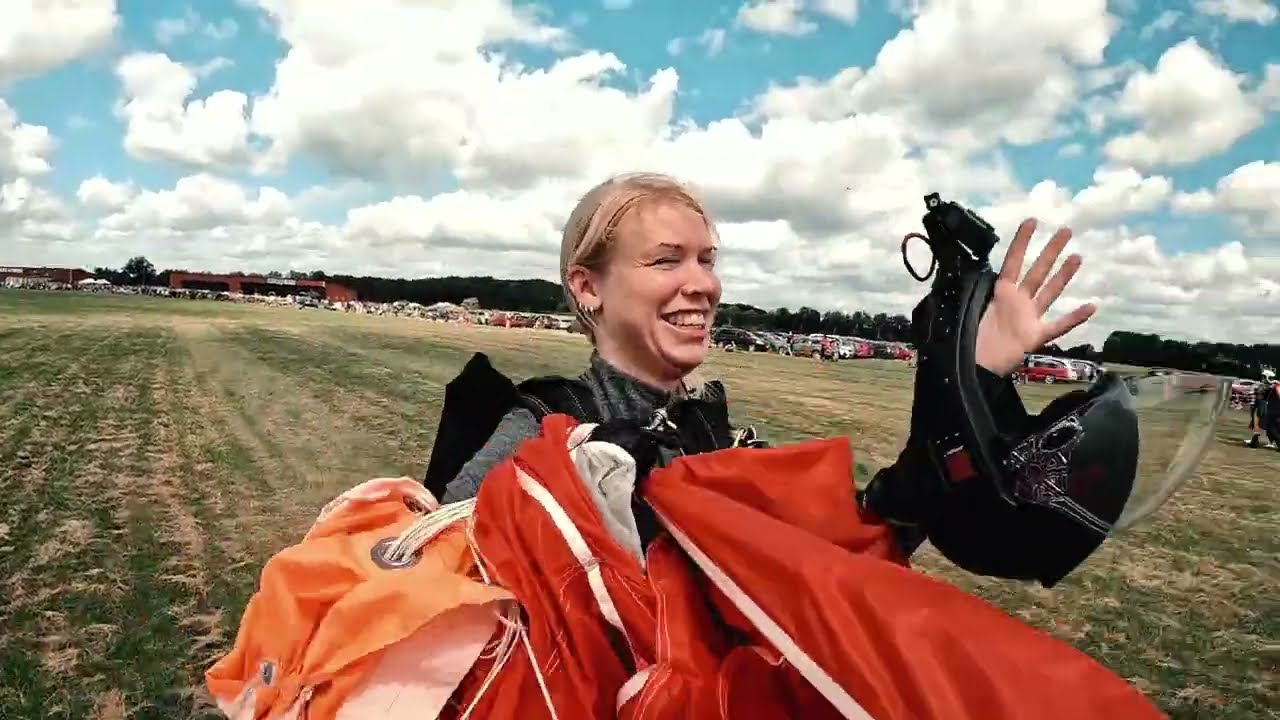 Årsfilm Skydive Syd 2022