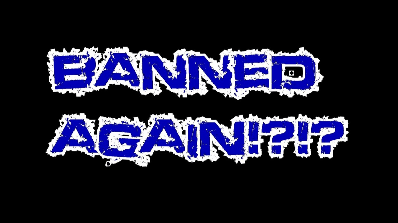 Fishy Banned AGAIN - Wait What?