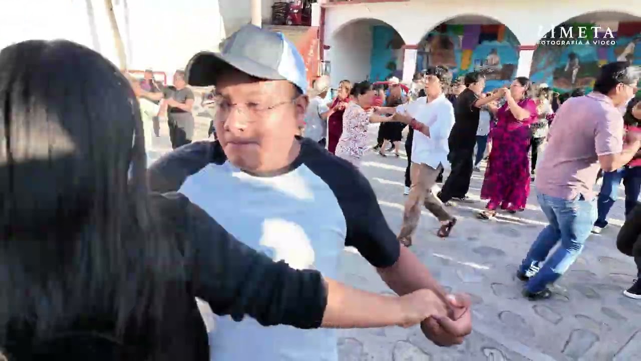 Calvario en Yal&aacute;lag, Oaxaca diciembre de 2025