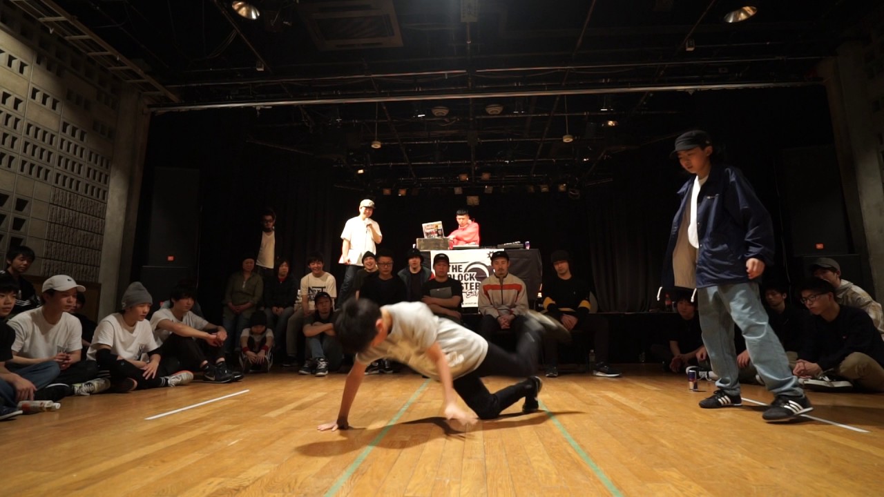 【BEST16延長】YAMATO vs Lil yuu | THE BLOCK BUSTER vol.8