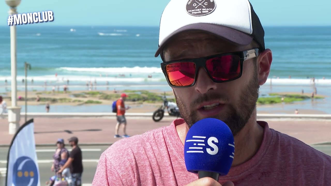 Reportage Olonna Surf Club