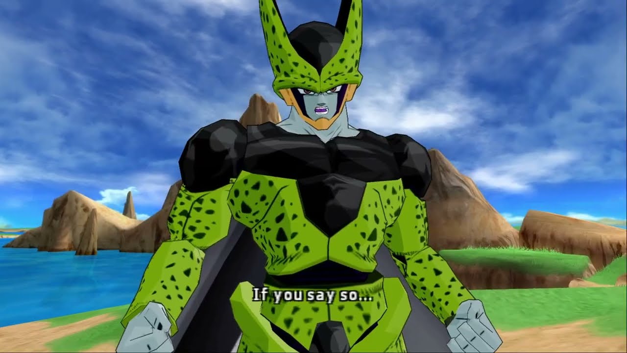 What If? The True Ultimate Android: All Wins & Lost Dialogue in Budokai Tenkaichi