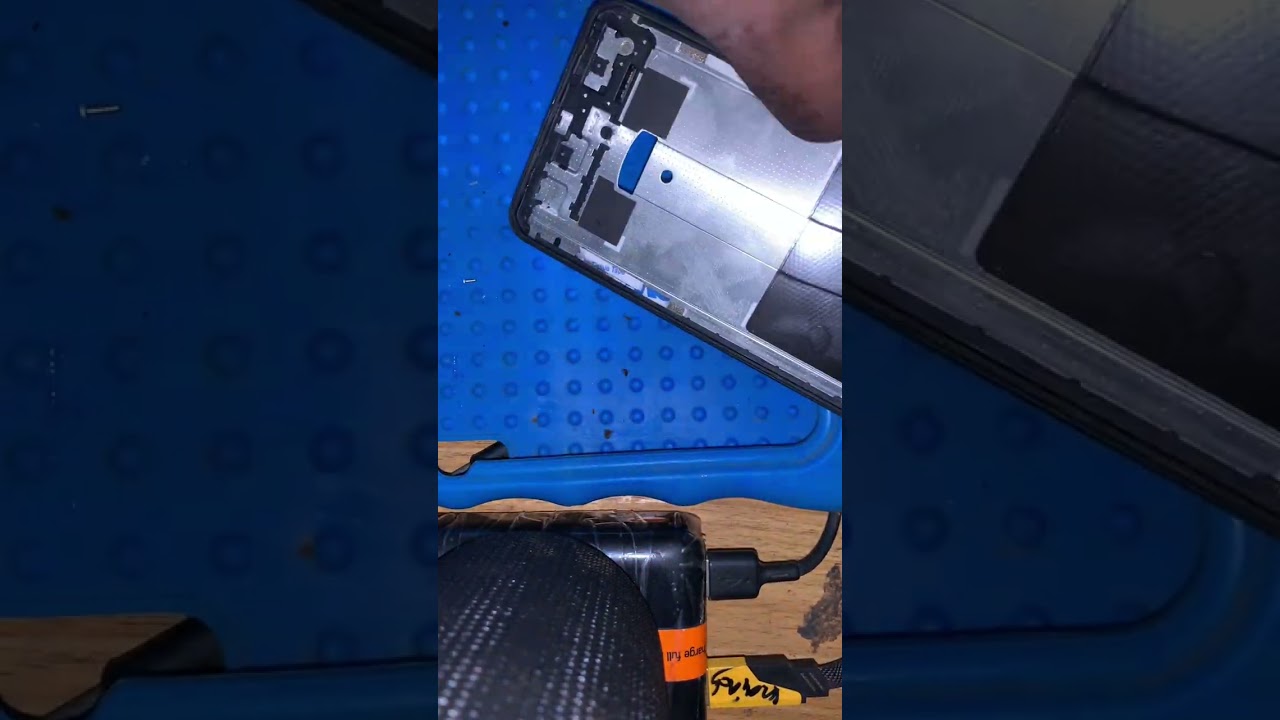 Vivo screen replacement #smartphone #repair #trending @FatherJoePhoneRepairs 