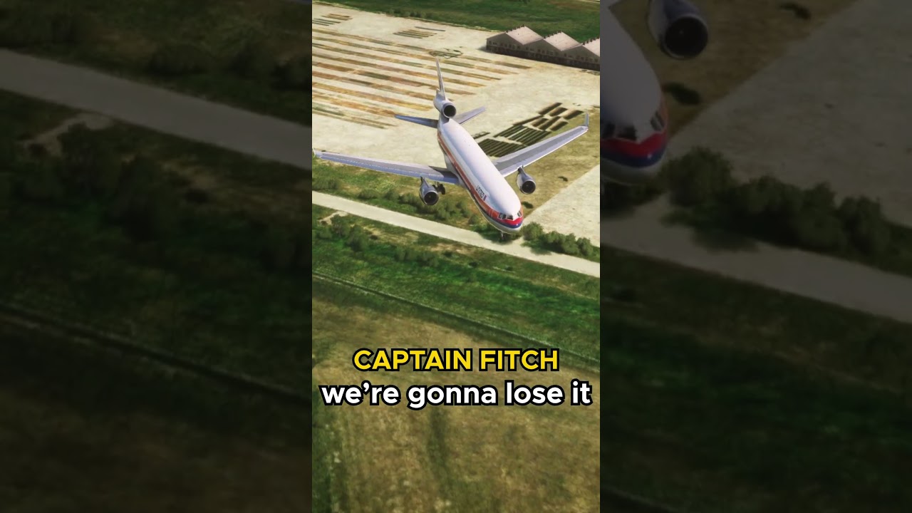 The Impossible Landing (United Flight 232)