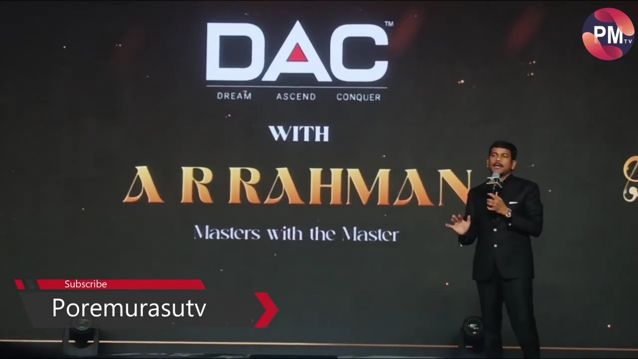 DAC Developers Appoints A.R. Rahman as its Brand Ambassador