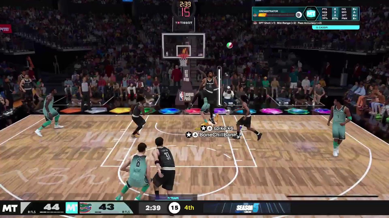 NBA 2K26 MyTeam Showdown 🤑🤩