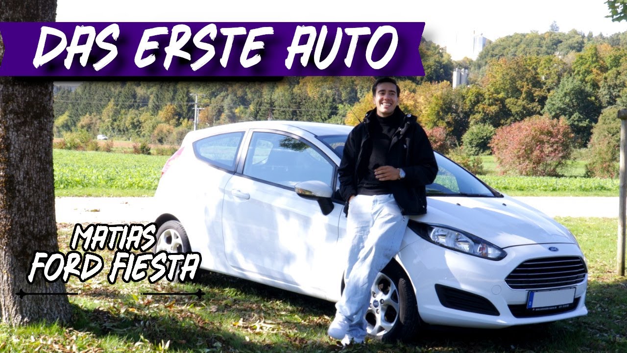 Sein Erstes Auto nach der Fahrschule! - Wie f&auml;hrt mein Fahrsch&uuml;ler Matias?