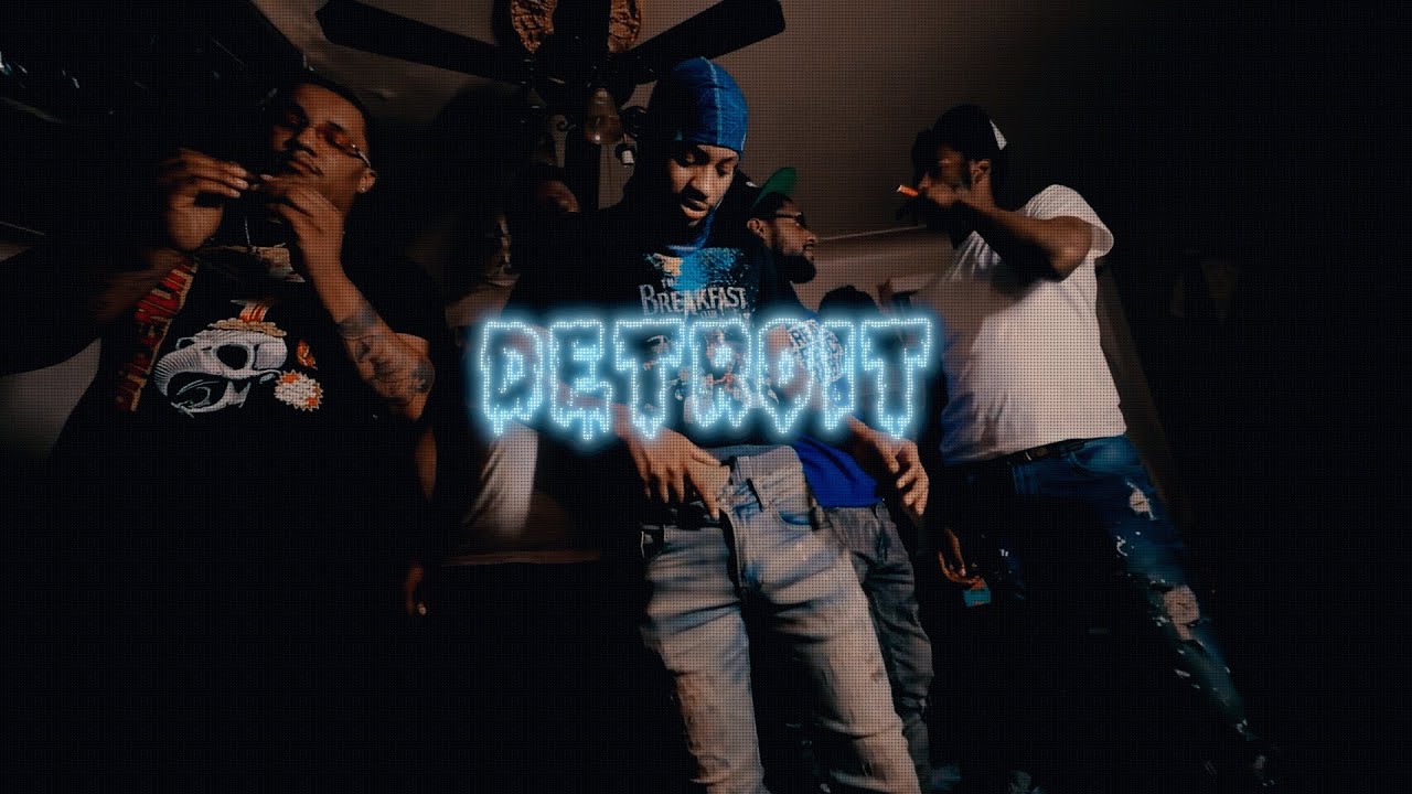 (FREE) Detroit Type Beat x Glockboyz Teejaee Type Beat - 