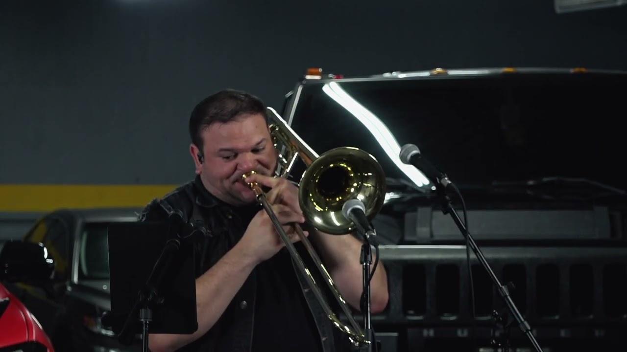 Trombonera Live Session 