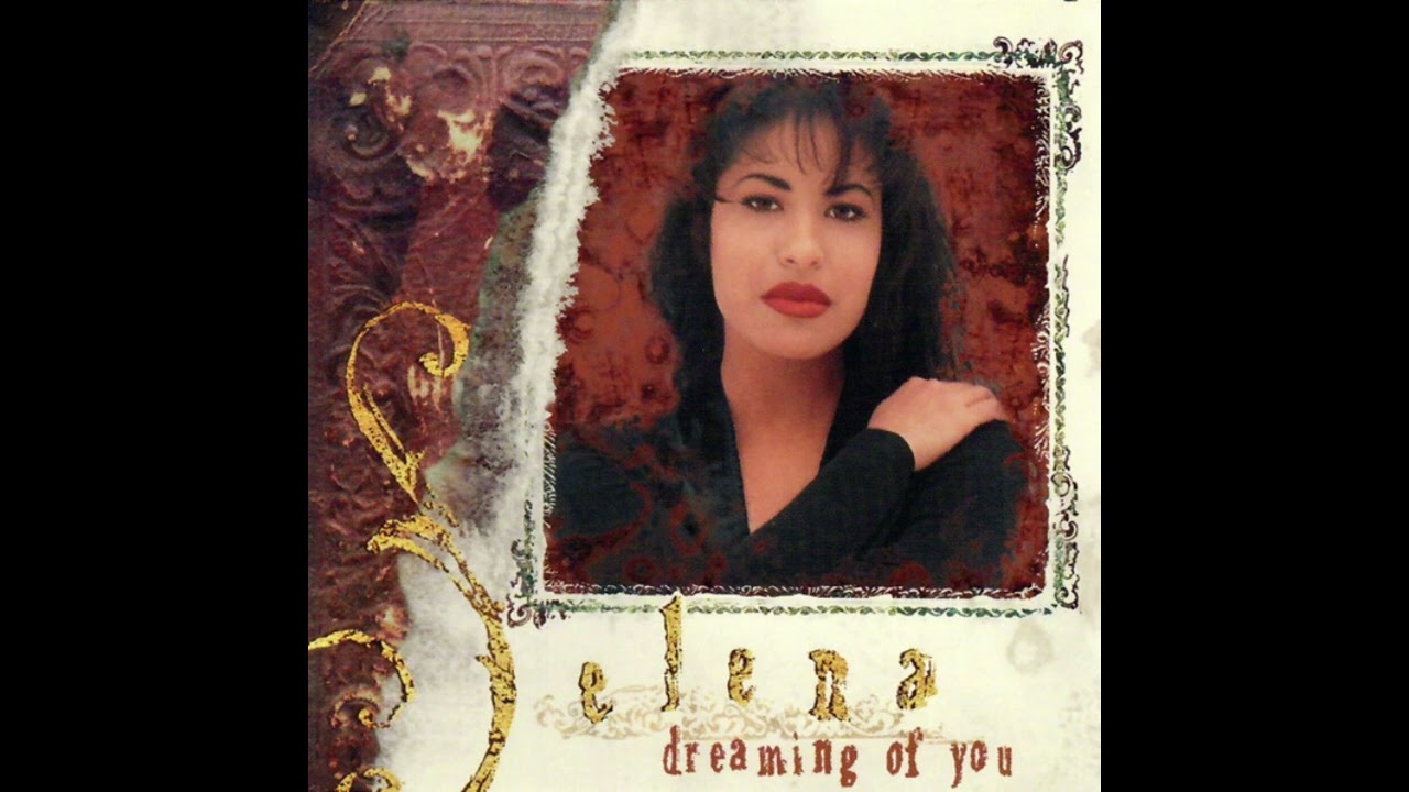 Selena - Dreaming With You (Original Instrumental)