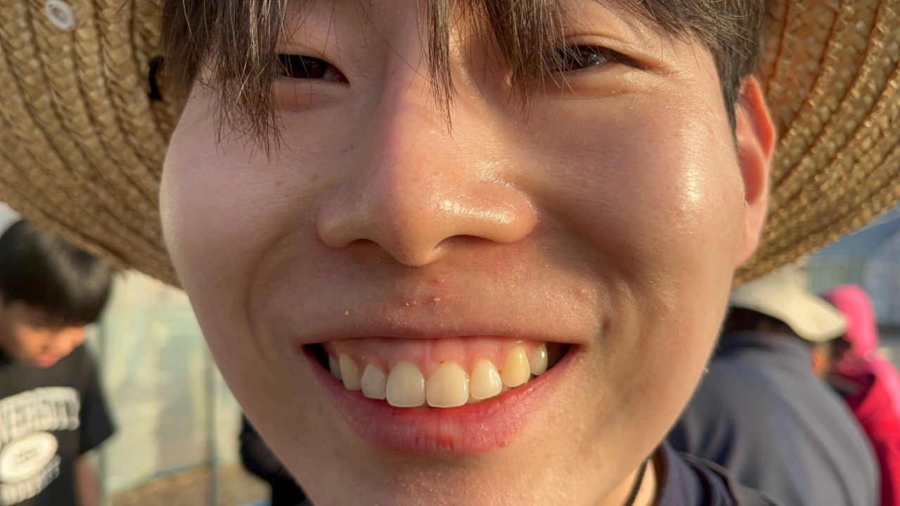 시골에서 김장날 있었던일 1부