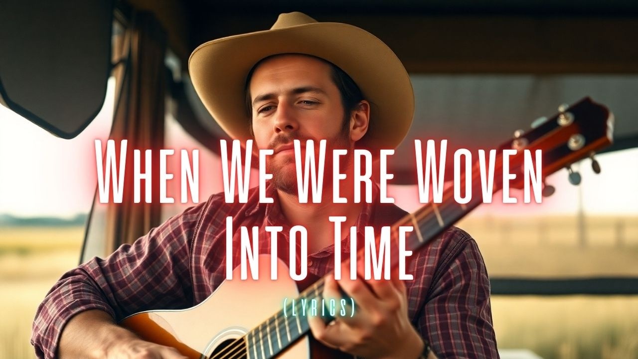 When We Were Woven Into Time – A Nostalgic Country Ballad of Love, Years, & Memories