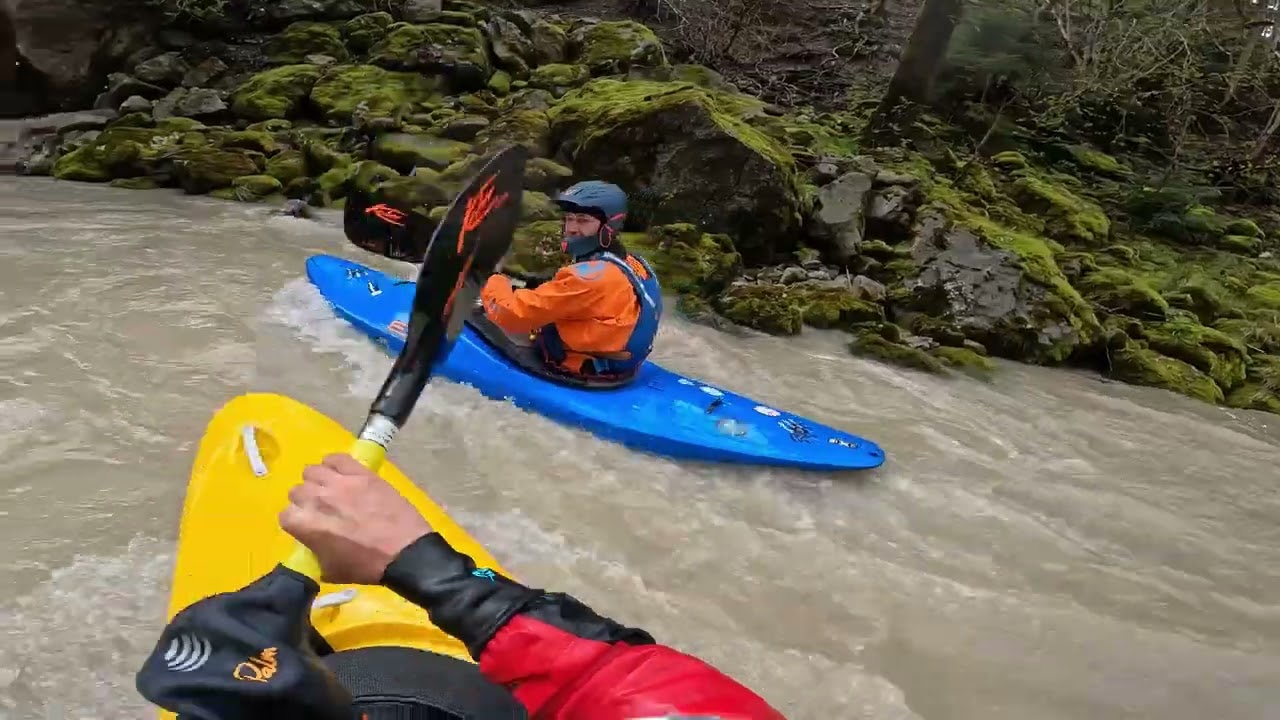 Lofer | Saalach – Weißbach bis Grubhof, 29.04.23