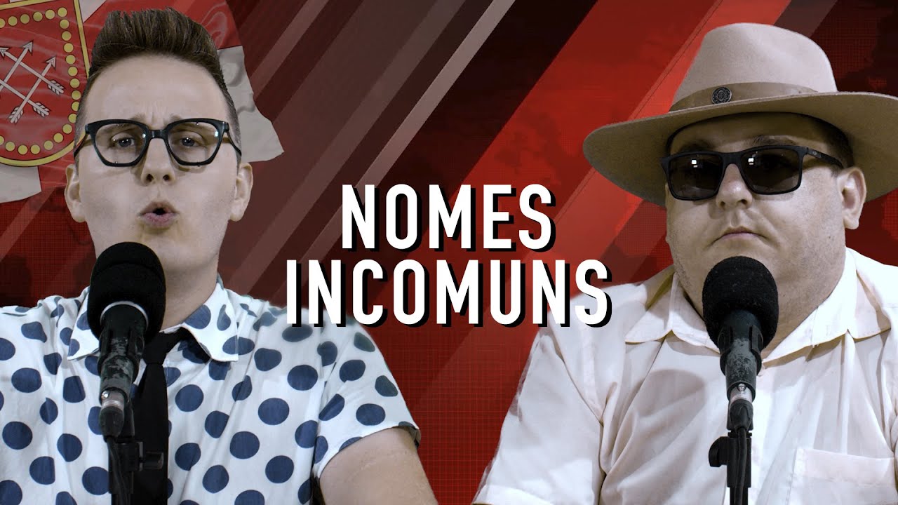 Nomes Incomuns