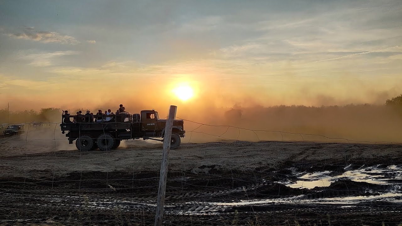 Międzynarodowy Zlot Pojazdów Militarnych „Gąsienice i Podkowy” Borne Sulinowo 12.08.2022