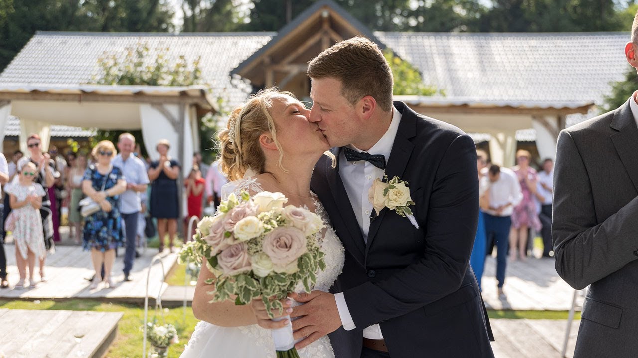 Hiša Lisjak | Poročni Video 2024 | Snemanje in Fotografiranje POROK