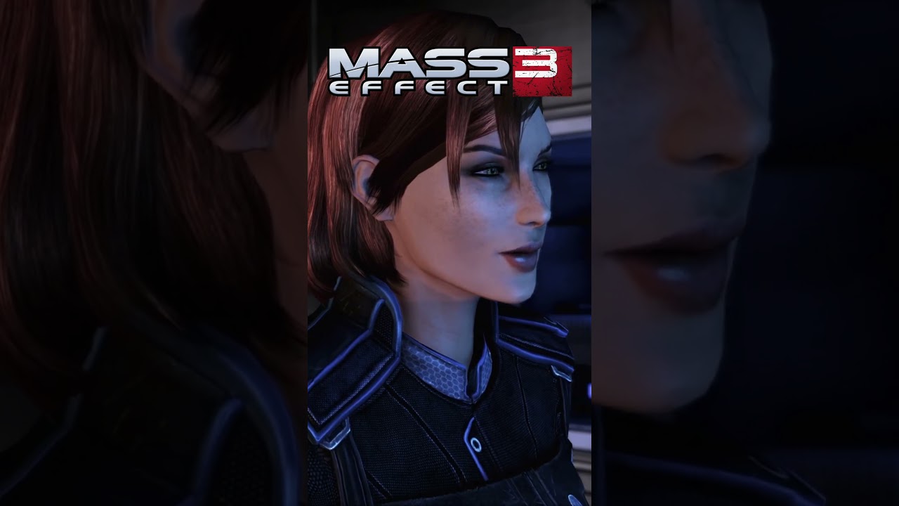 [Mass Effect 3] Chatting Hackett Part 1 
