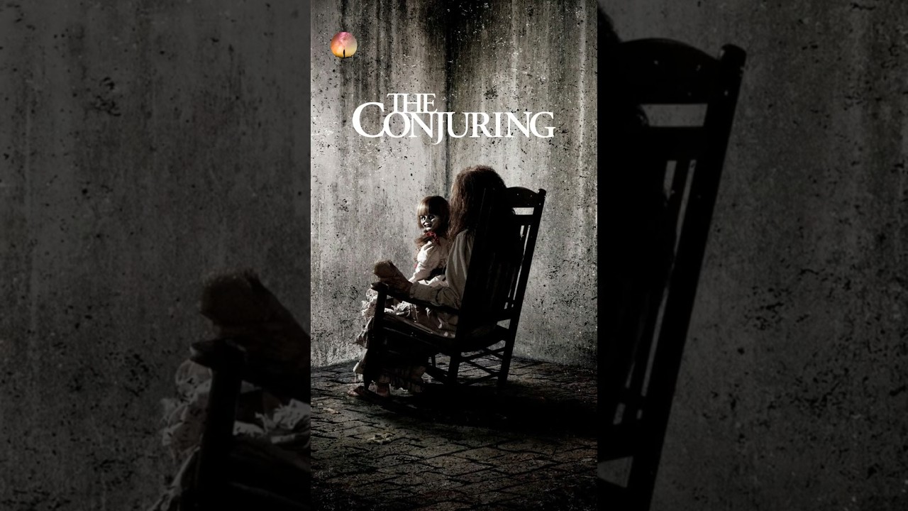 Conjuring படங்கள் chronological order