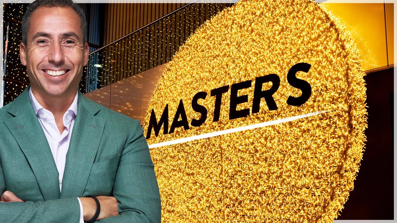 Ondernemend Nederland Bij De Masters Expo 2024! | Over de vloer bij