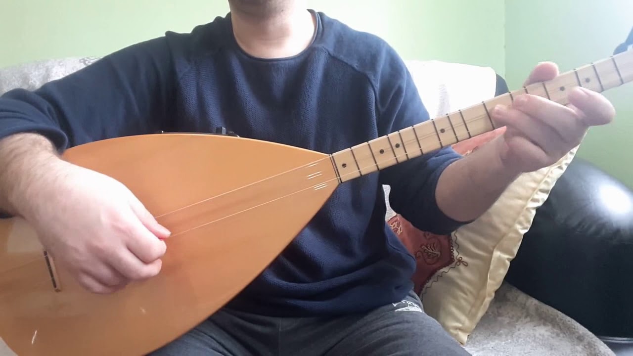 BÖYLE KEM ZAMANDA CİHANA GELDİM Solfej  - Türküler Sevdamız 2