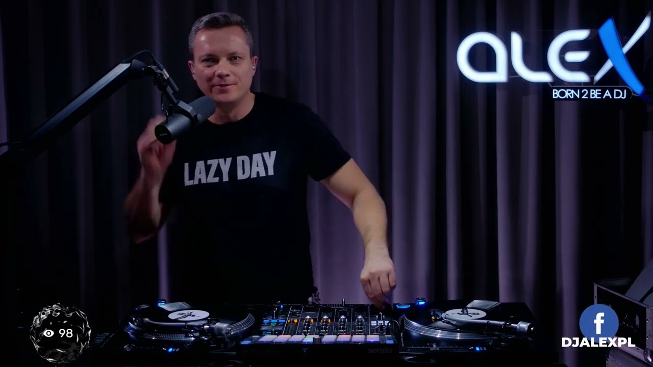 DJ ALEX pres. Born 2 Be A DJ ep. 16 (2023-03-03) [Classics]
