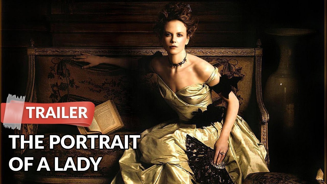 The Portrait of a Lady (1996) Trailer HD | Nicole Kidman | John Malkovich