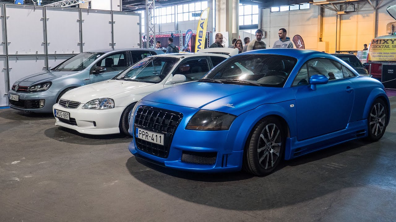 Legális tuning, vagy ugrott a forgalmid – minden, amit tudnod kell autóépítés előtt