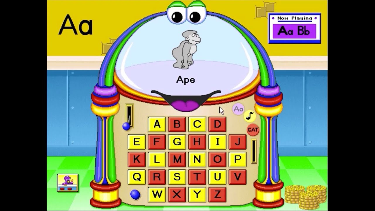 Fisher-Price ABC's (1995)