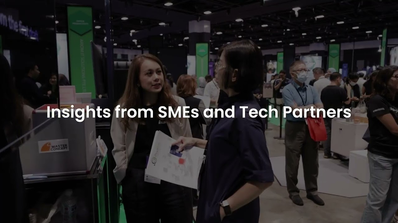 SMEs Go Digital Day 2025 | Event Highlights
