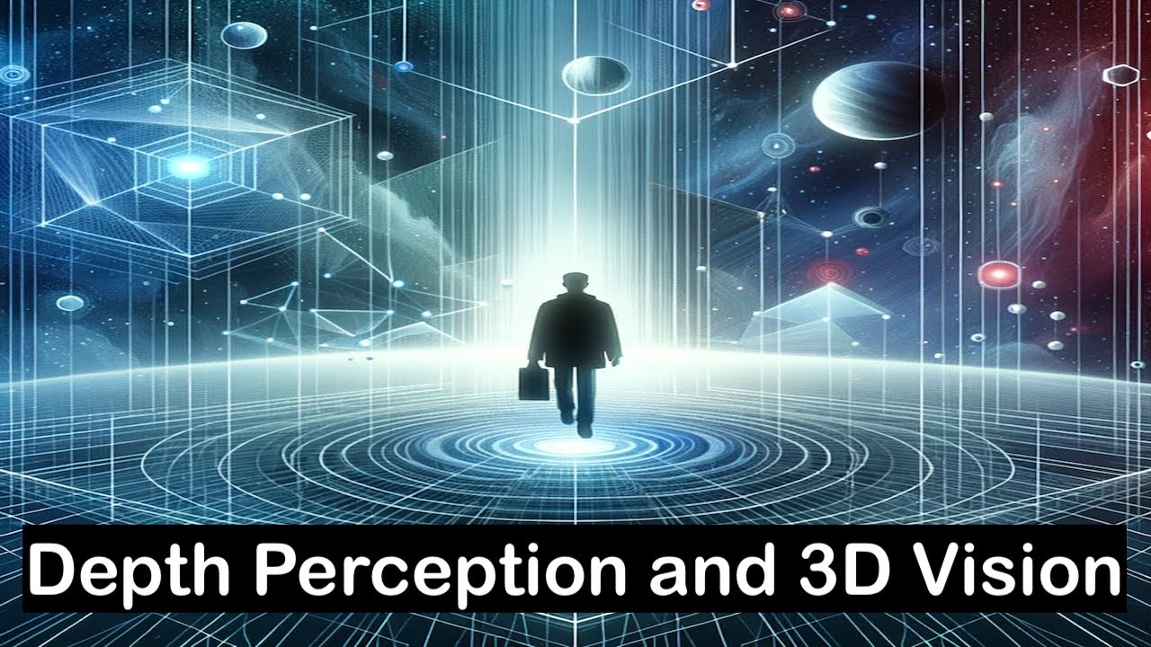 AI for the Eyes: Computer Vision and Perception &ndash; Part 3 (Depth Perception and 3D Vision)