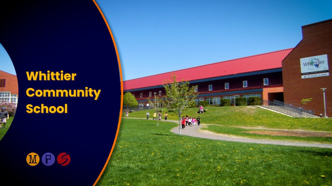 Join us! Whittier Community School Virtual Tour