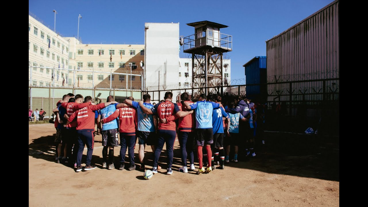La puerta a la libertad 🏉 | Capítulo 4 | Desde el Nido con Cóndores 🇨🇱