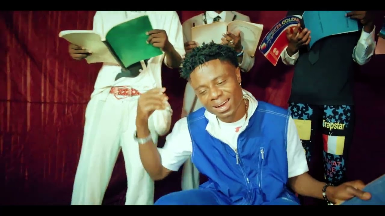 RAJOS - I LOVE YOU - ( OFFICIAL VIDEO )