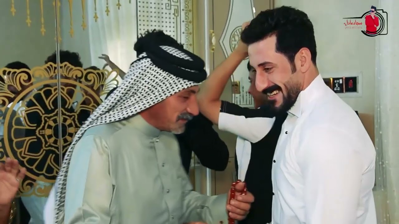 زفة ( ماهر سبع الدفاعي ) لعبو جولة بل غرفة التصوير والمونتاج سجاد عادل