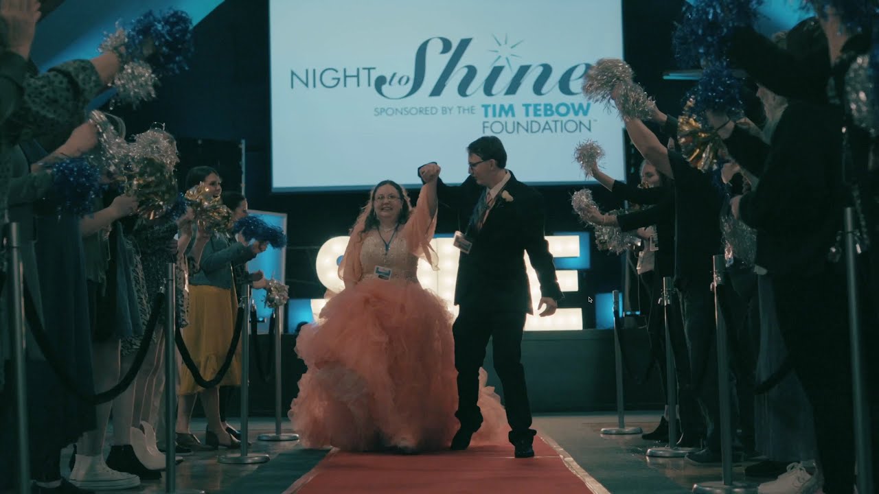 Tim Tebow Foundation: Night to Shine 2024 @CentralChurchofChristStreator