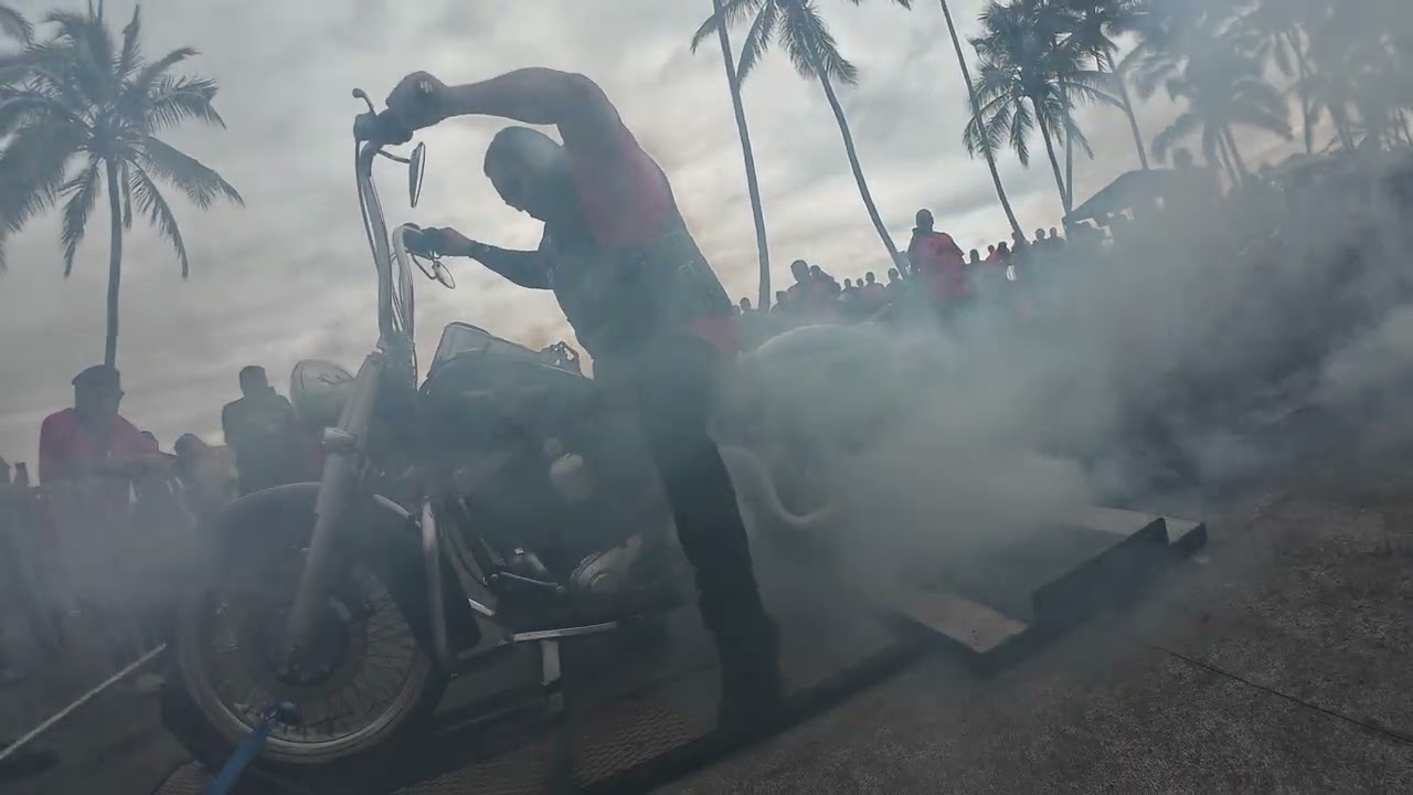 so smokey.....