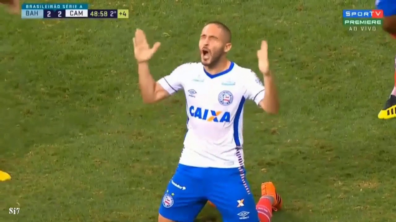 TOP 10 GOLS DO BAHIA NOS ÚLTIMOS MINUTOS NA ARENA FONTE NOVA