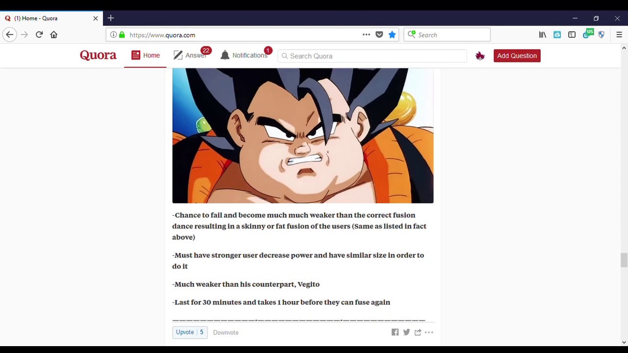 What Quora is like.