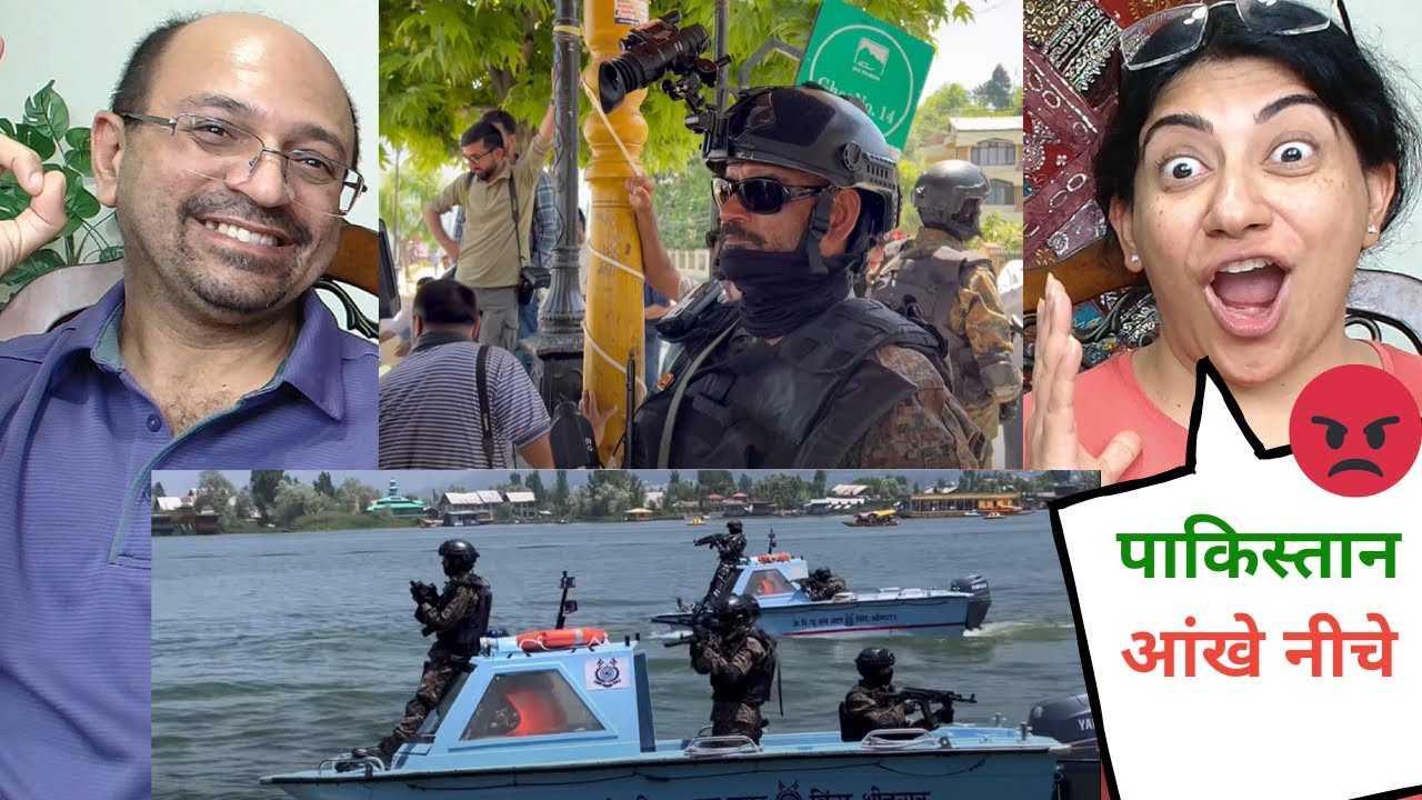 *श्रीनगर* से आई *धमlकेदlर* तस्वीर🔥 | पहली बार *QAT* ग्राउंड पर 😲! *पlकिस्तlन* मिटटी में मिल जlयेग ✨