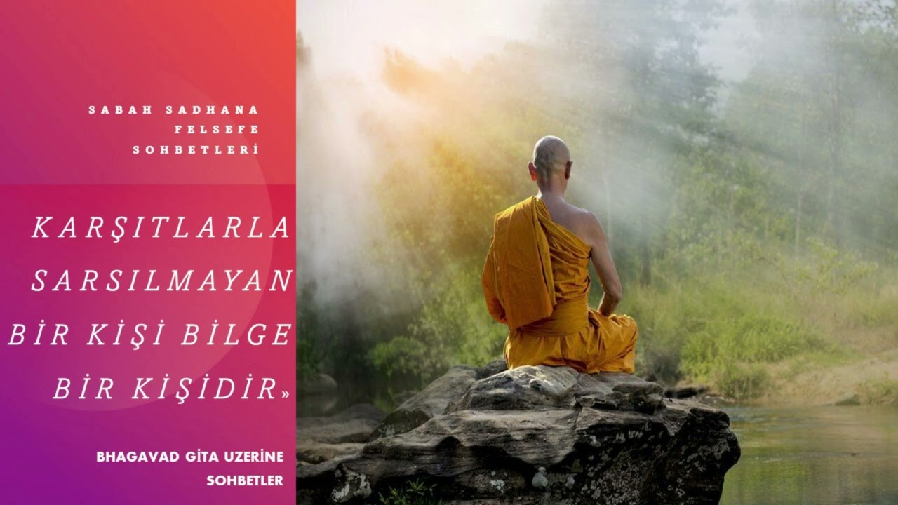 Yoga Sohbetleri-31: 