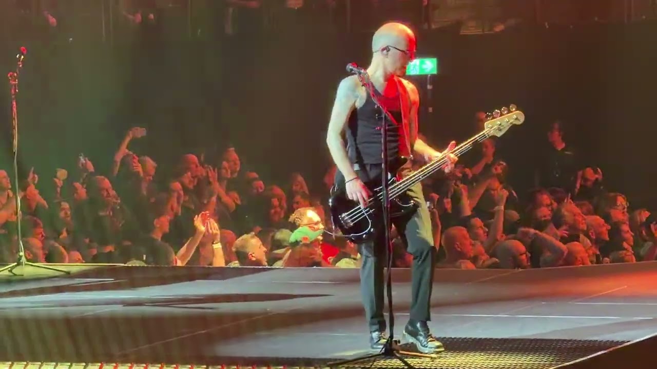 Volbeat - Still Counting 4K (AO Arena - Manchester)