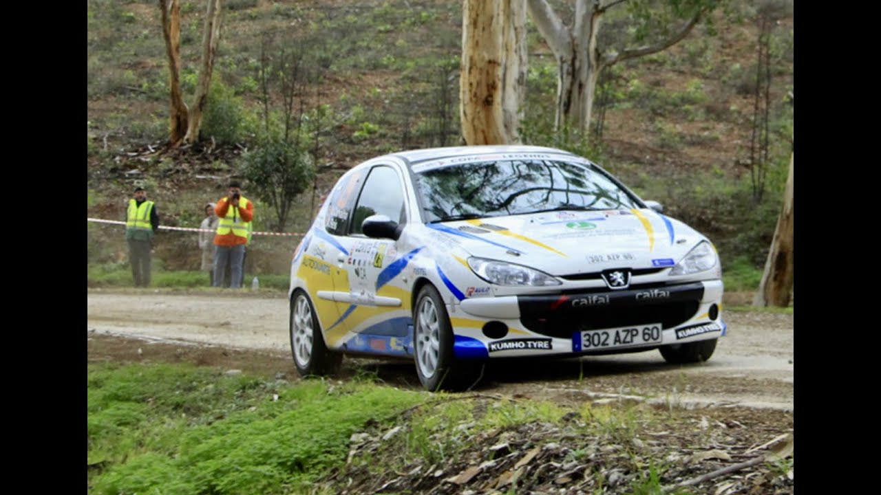 Rally de Tavira: rescaldo Kumho