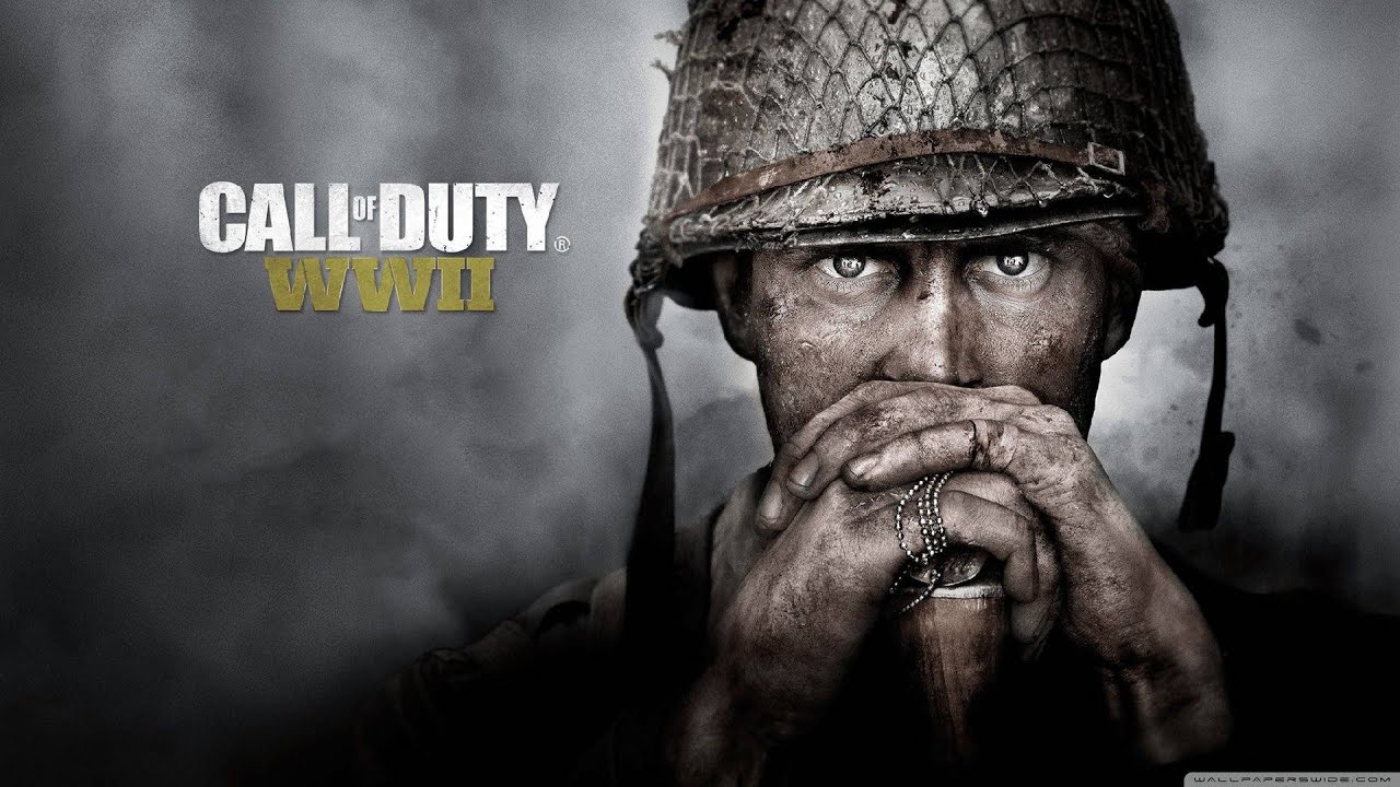 Call of duty WW2 campaign PT1 D-DAY and operation cobra