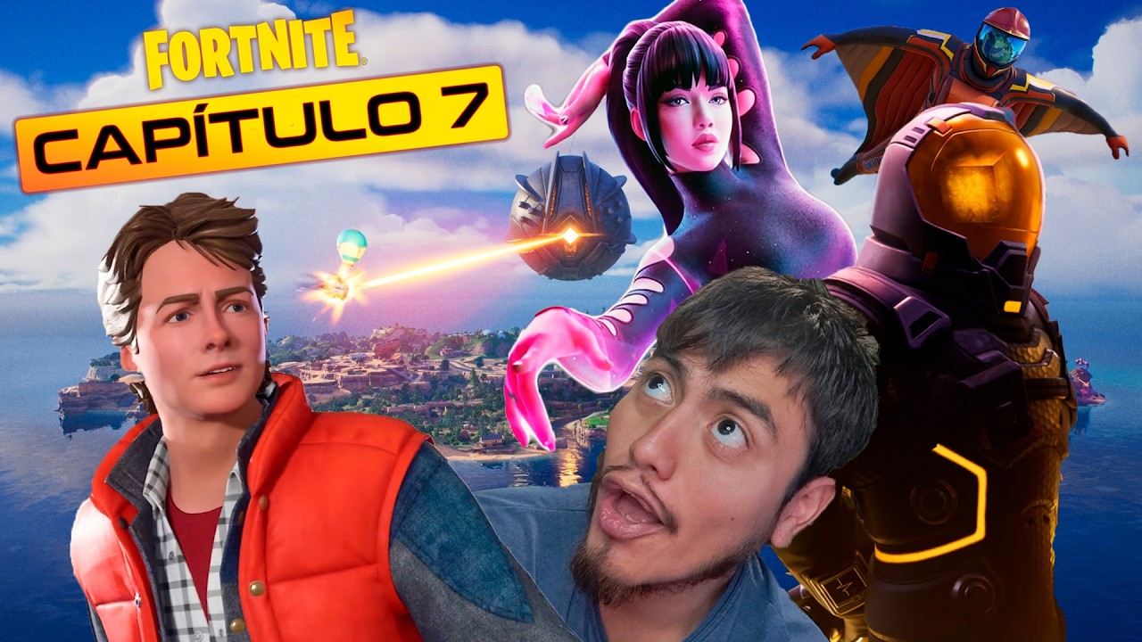 🏆🔥SE CAYO EL CHAPAMON, NOS PASAMOS AL FORTNITE UN RATO O QUESO⚡