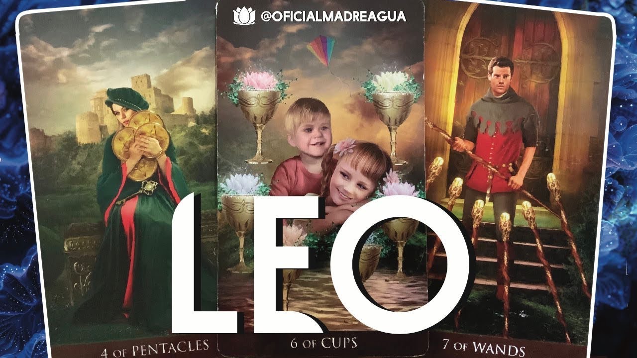 LEO♌ REGRESA ARREPENTIDO…  QUIERE OTRA OPORTUNIDAD CONTIGO 😳❤️‍🔥 LLEGA DINERO❤️ HORÓSCOPO AMOR Y MÁS